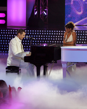 Dominique et Ludovic