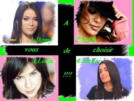 Concour de la Miss-Academy